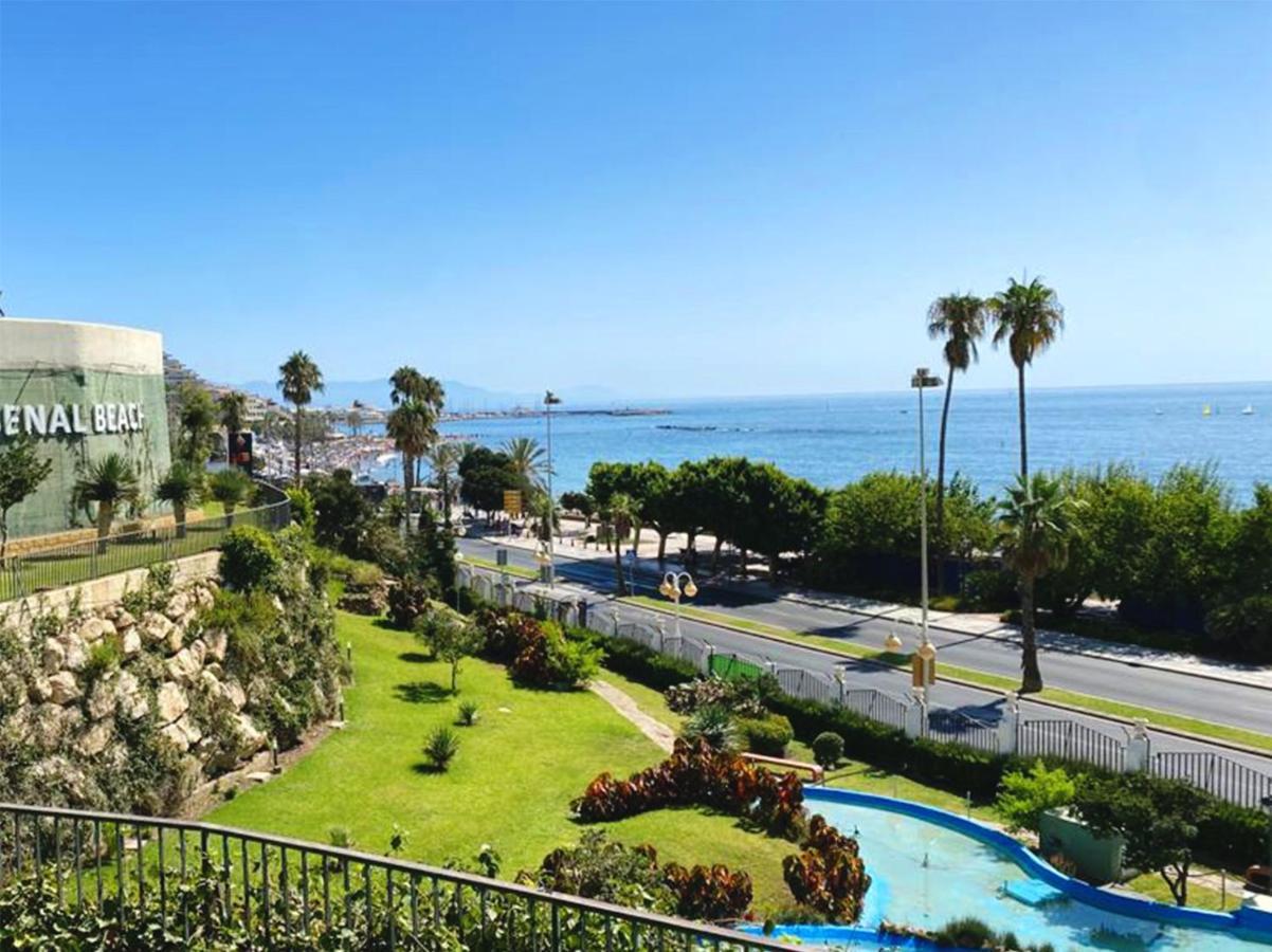 Benalbeach Residential Benalmádena Eksteriør billede