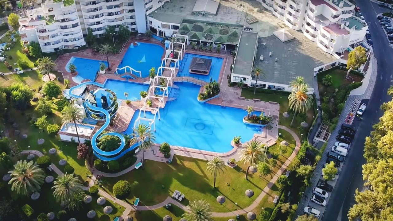 Benalbeach Residential Benalmádena Eksteriør billede