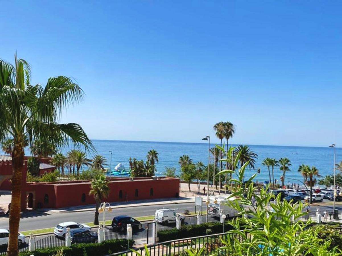 Benalbeach Residential Benalmádena Eksteriør billede