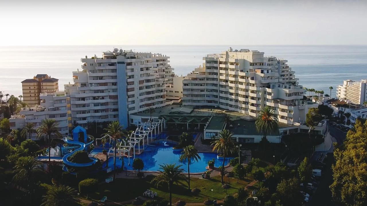 Benalbeach Residential Benalmádena Eksteriør billede