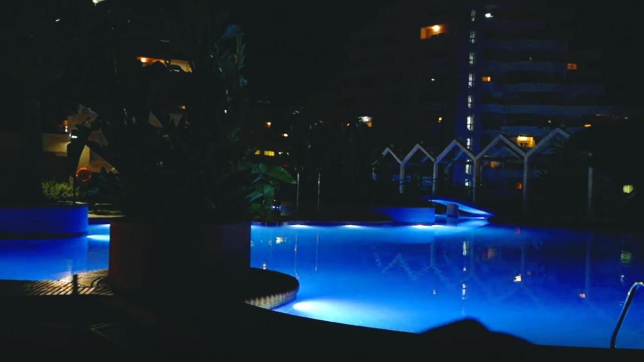 Benalbeach Residential Benalmádena Eksteriør billede