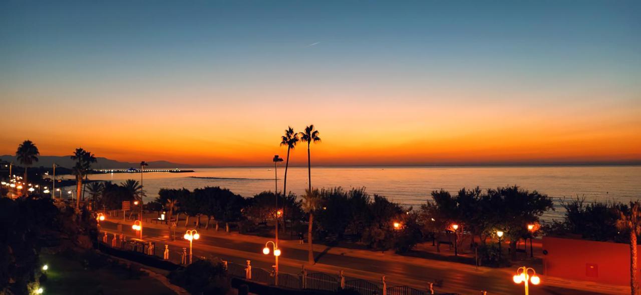 Benalbeach Residential Benalmádena Eksteriør billede
