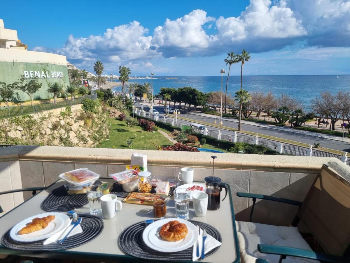 Benalbeach Residential Benalmádena Eksteriør billede