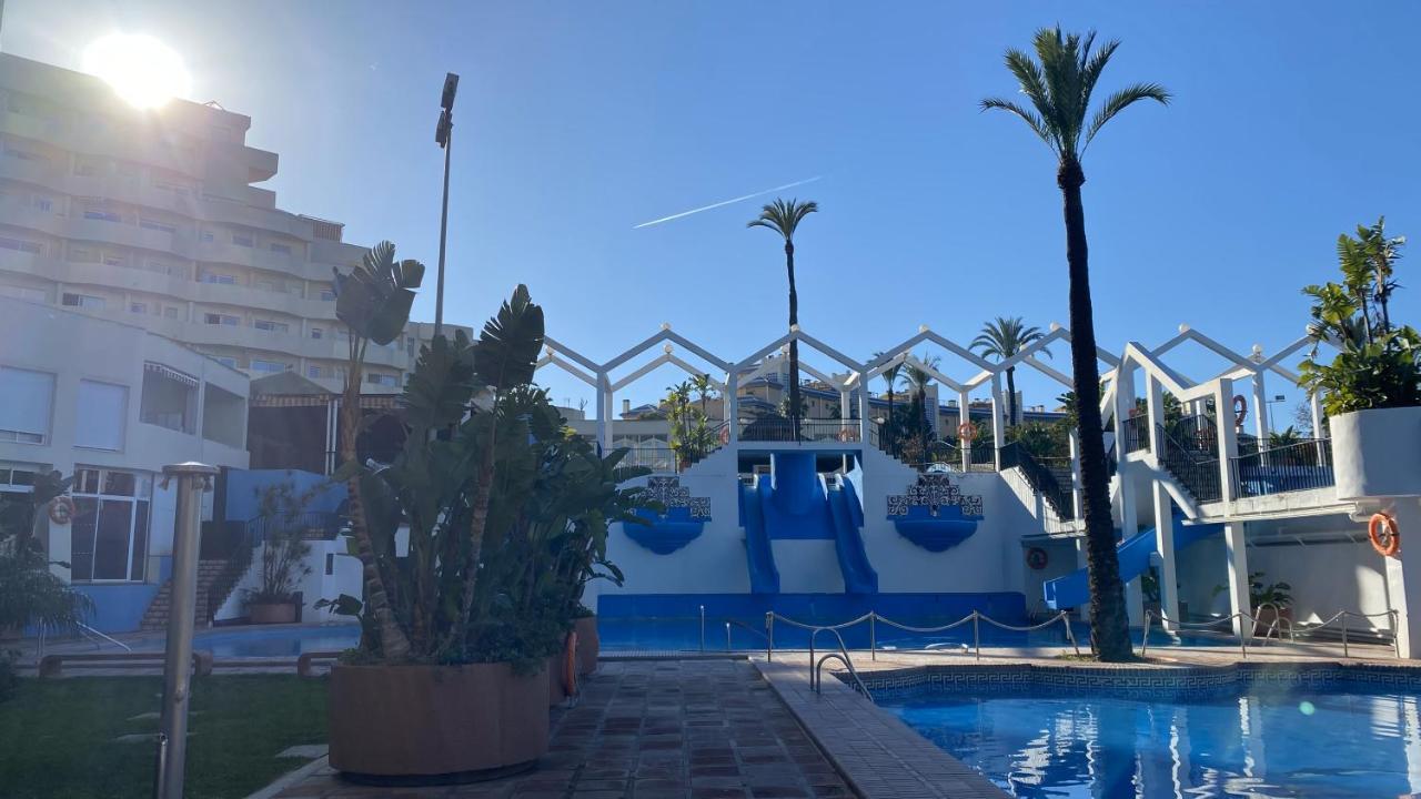 Benalbeach Residential Benalmádena Eksteriør billede