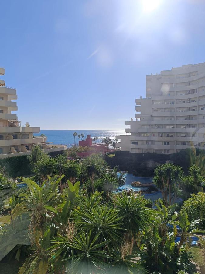 Benalbeach Residential Benalmádena Eksteriør billede