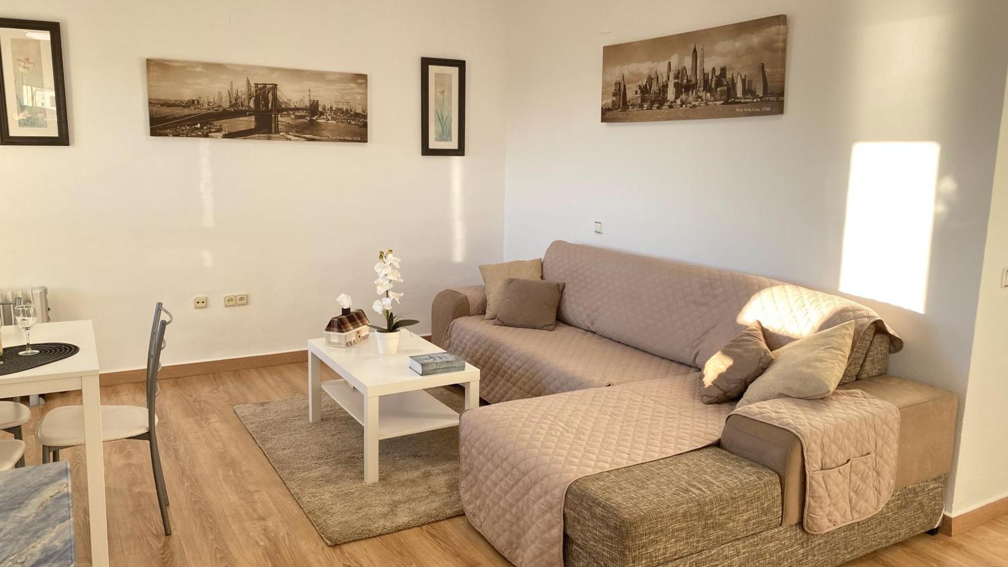 Benalbeach Residential Benalmádena Eksteriør billede