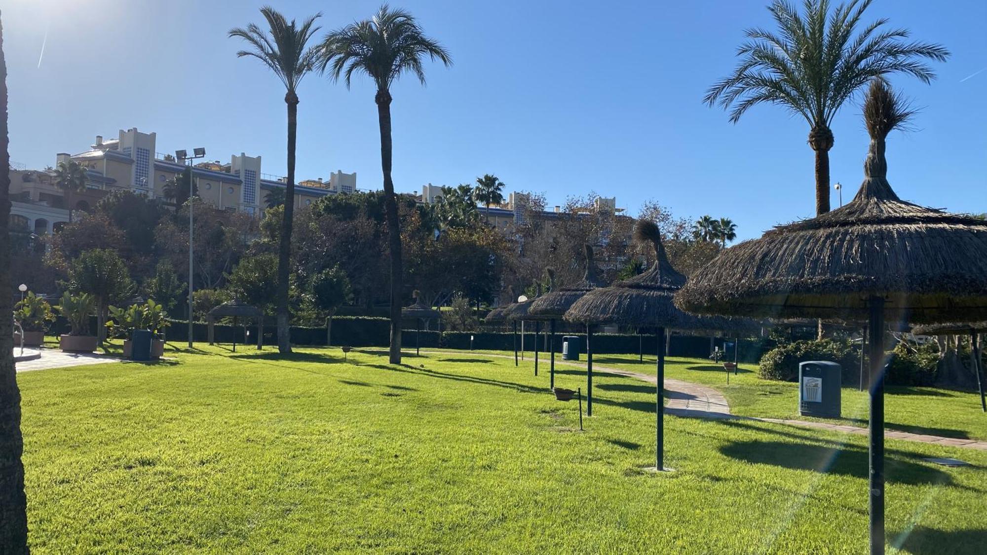 Benalbeach Residential Benalmádena Eksteriør billede