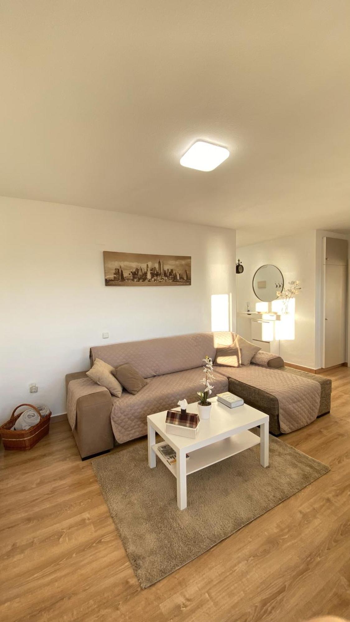 Benalbeach Residential Benalmádena Eksteriør billede