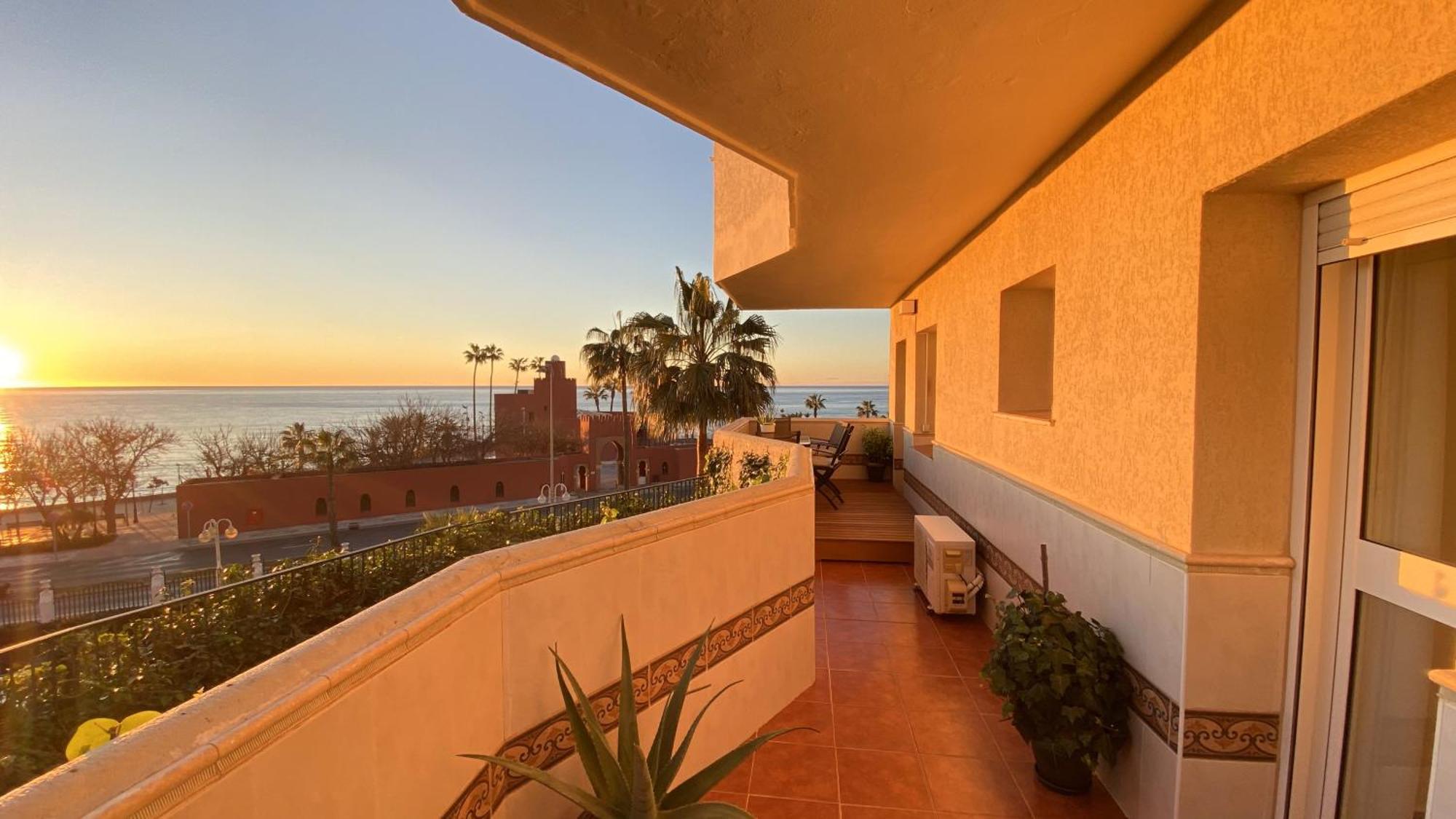 Benalbeach Residential Benalmádena Eksteriør billede