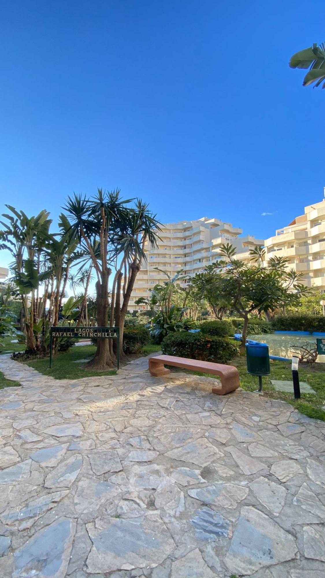 Benalbeach Residential Benalmádena Eksteriør billede