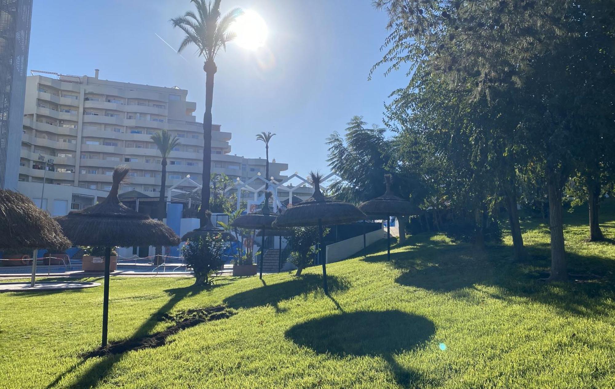 Benalbeach Residential Benalmádena Eksteriør billede