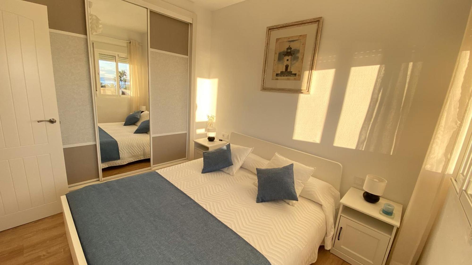 Benalbeach Residential Benalmádena Eksteriør billede