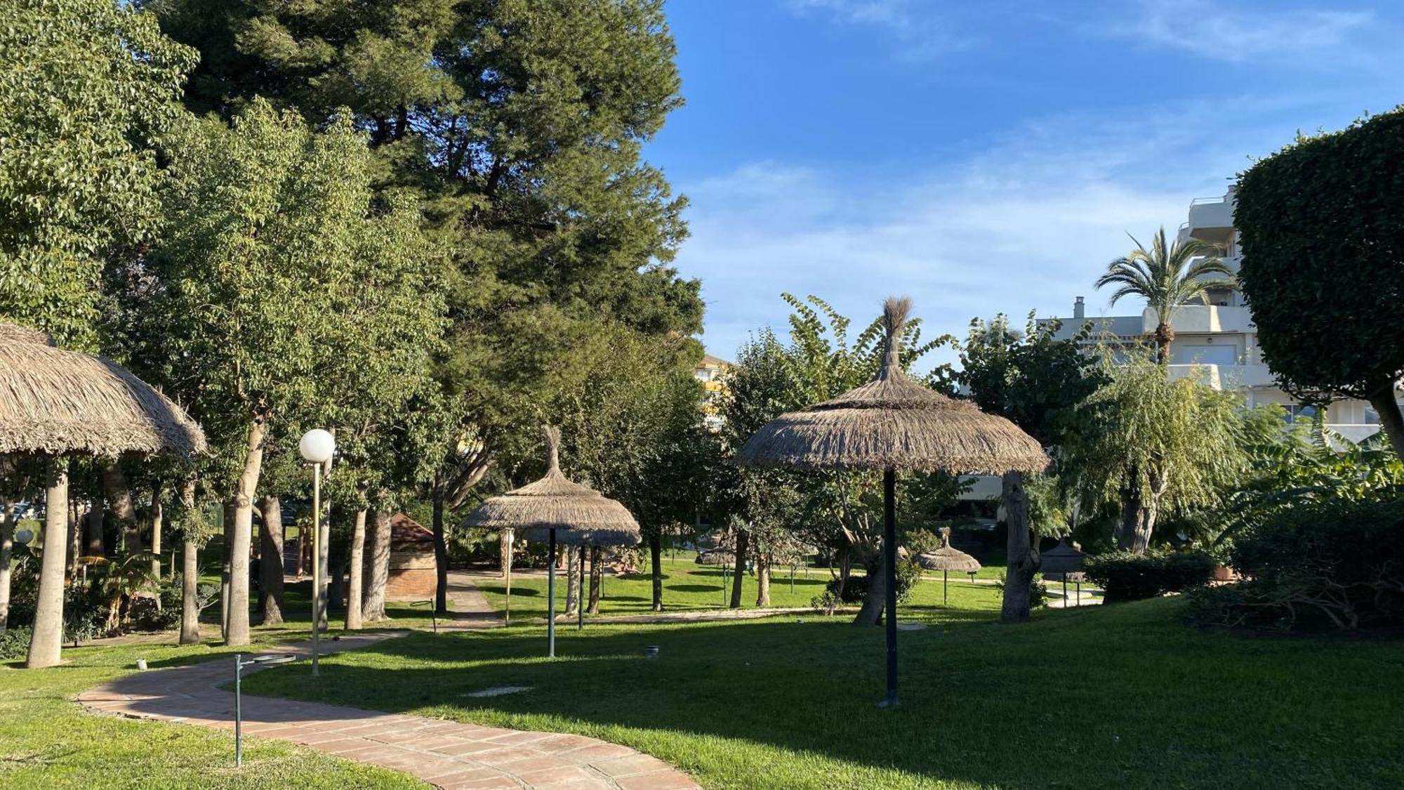 Benalbeach Residential Benalmádena Eksteriør billede